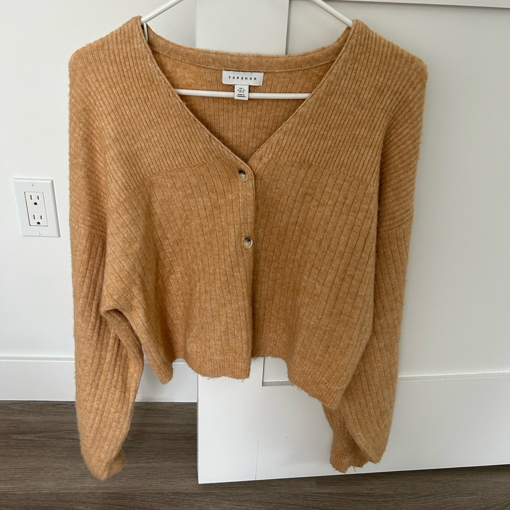 Topshop Cardigan | Size UK L / US 12
